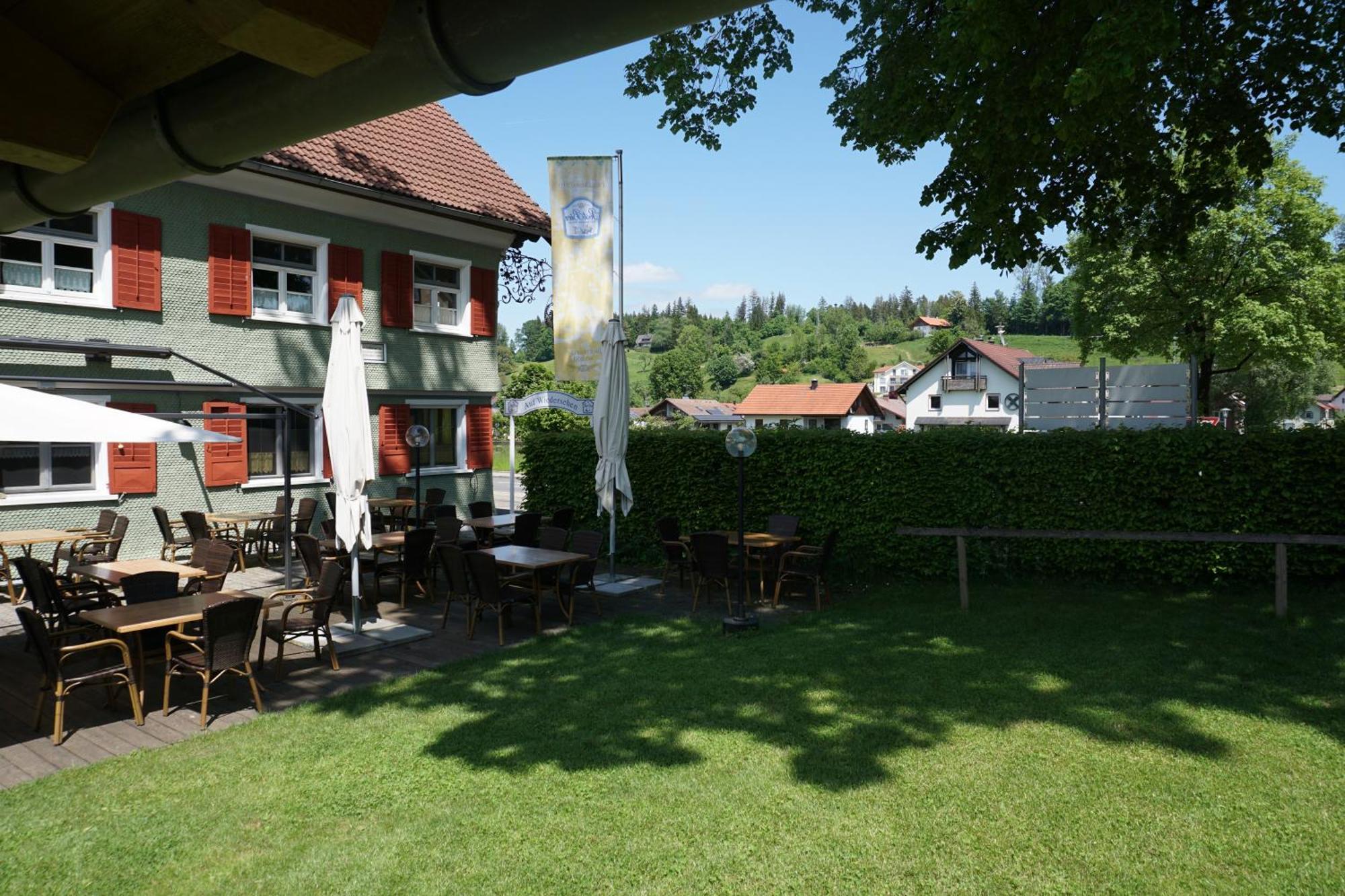 Landgasthof Post Bed & Breakfast Rothenbach  Exterior photo