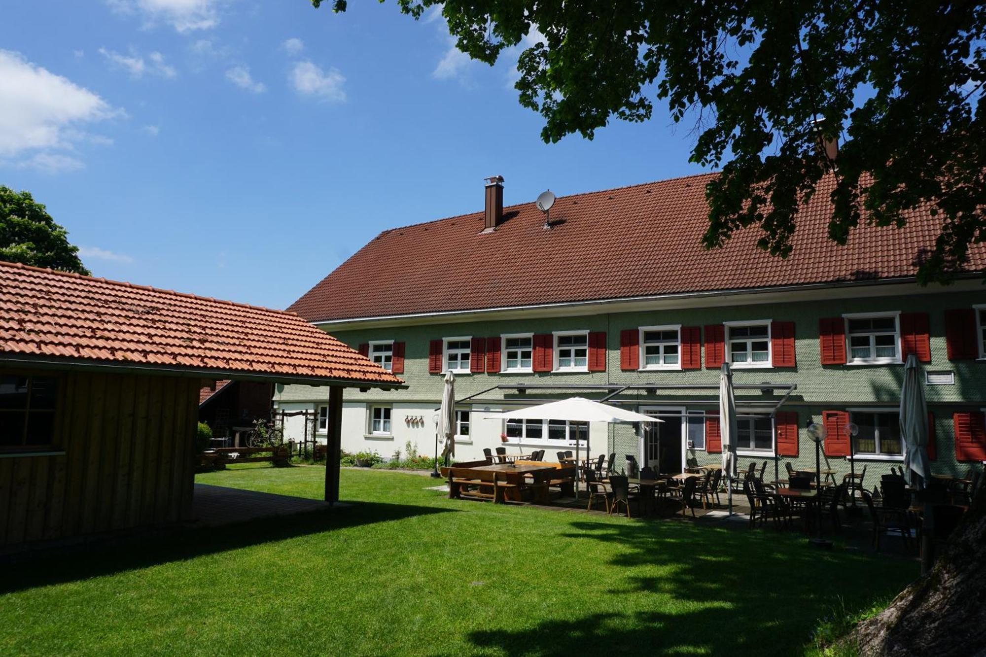 Landgasthof Post Bed & Breakfast Rothenbach  Exterior photo