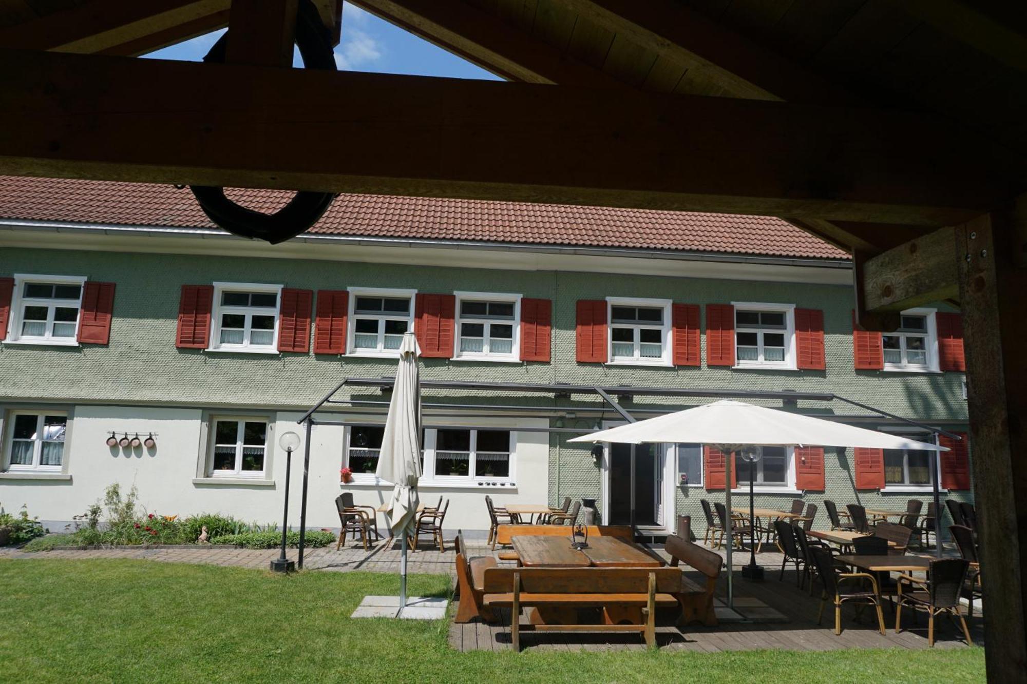 Landgasthof Post Bed & Breakfast Rothenbach  Exterior photo