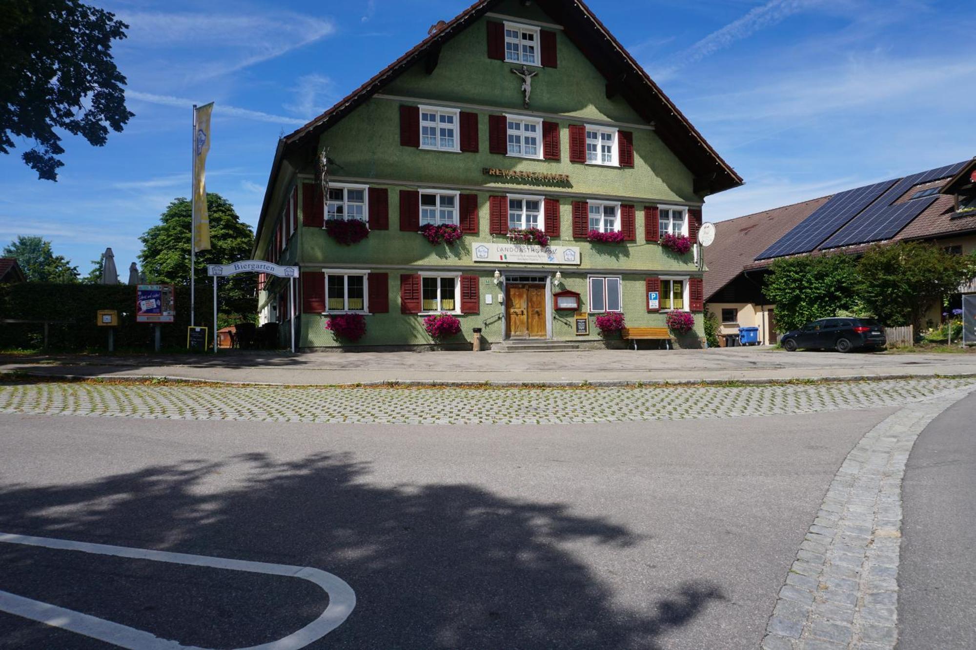 Landgasthof Post Bed & Breakfast Rothenbach  Exterior photo