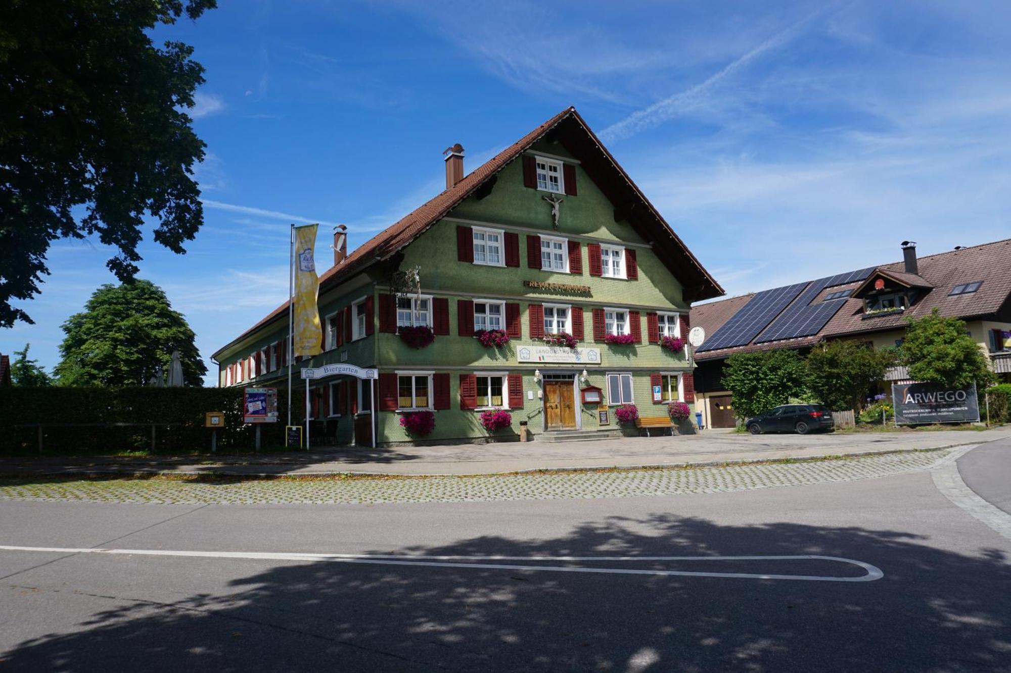 Landgasthof Post Bed & Breakfast Rothenbach  Exterior photo